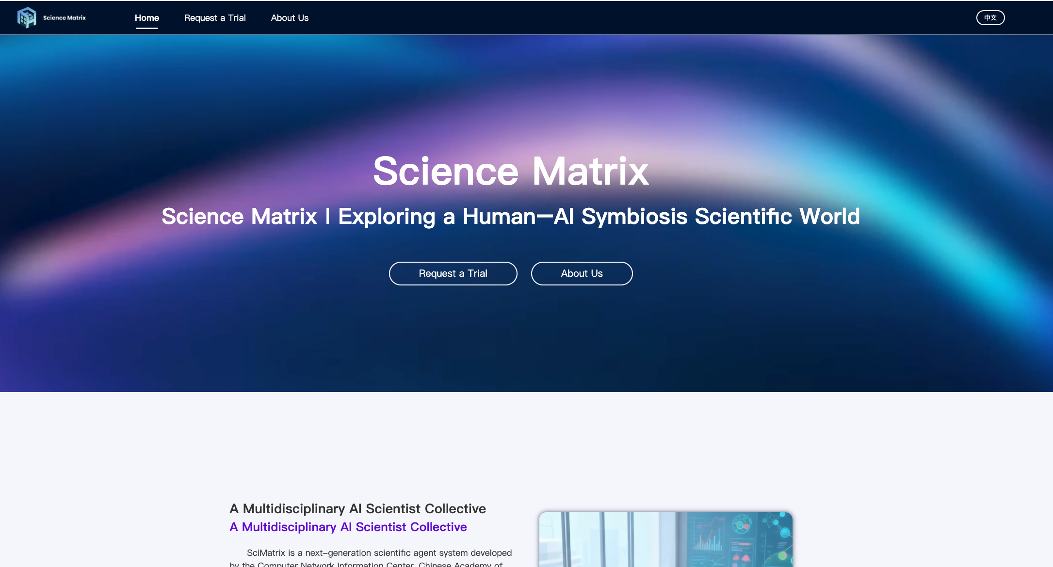 Science Matrix preview